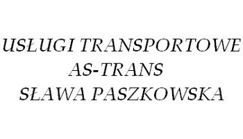 As-Trans Sława Paszkowska Serock